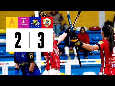 HIGHLIGHTS Stuart HC Massamá 🆚 HC Palau