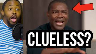 This British Actor Completely Missed The Point