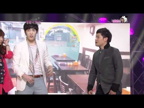 [20120401]존박(John park)하이라이트모음
