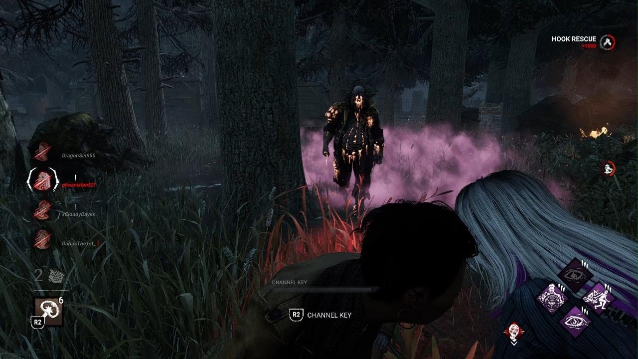 Got Lucky This Time | Dead by Daylight