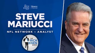 Steve Mariucci Talks 49ers, Bills, Jets, Chiefs, Broncos & More with Rich Eisen | Full Interview
