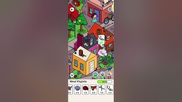 Hidden object - the journey Game - level west virginia #14 guide