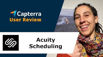 Acuity Scheduling Review: Easy to Use and Integrate, Highly Recommend!