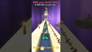 World Record Enderdragon Farm