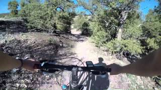 Little Rainbow Trail, Salida