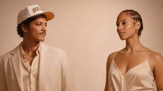 Bruno Mars Ft Alicia Keys - Hold The Night With Me (Official Music 2026)