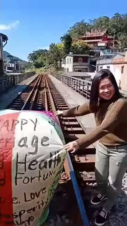 Pingxi sky lantern