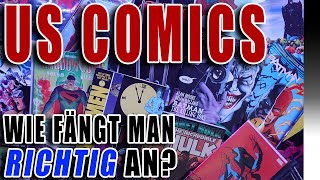 US Comics Guide: 7 Tipps die dir alles erklären screenshot 5
