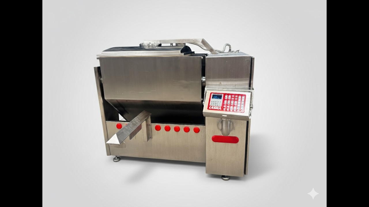 2020 Laska EM 500 ZN Z-Arm Mixer