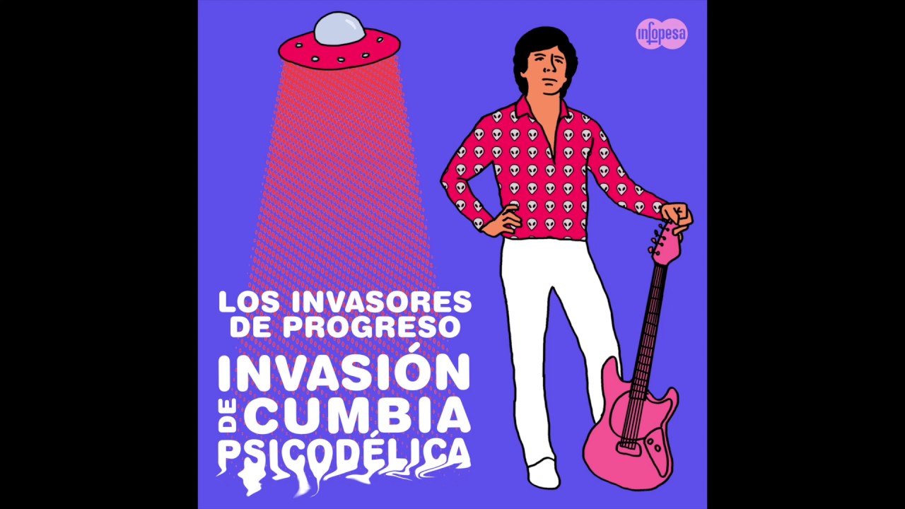 Los Invasores de Progreso - Amanecer Andino (Infopesa)
