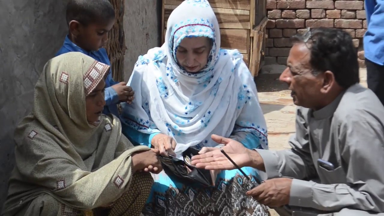 A Mother Love for her Children's Never Ends | Life of Widow Mother | Rah-e-Insaniyat