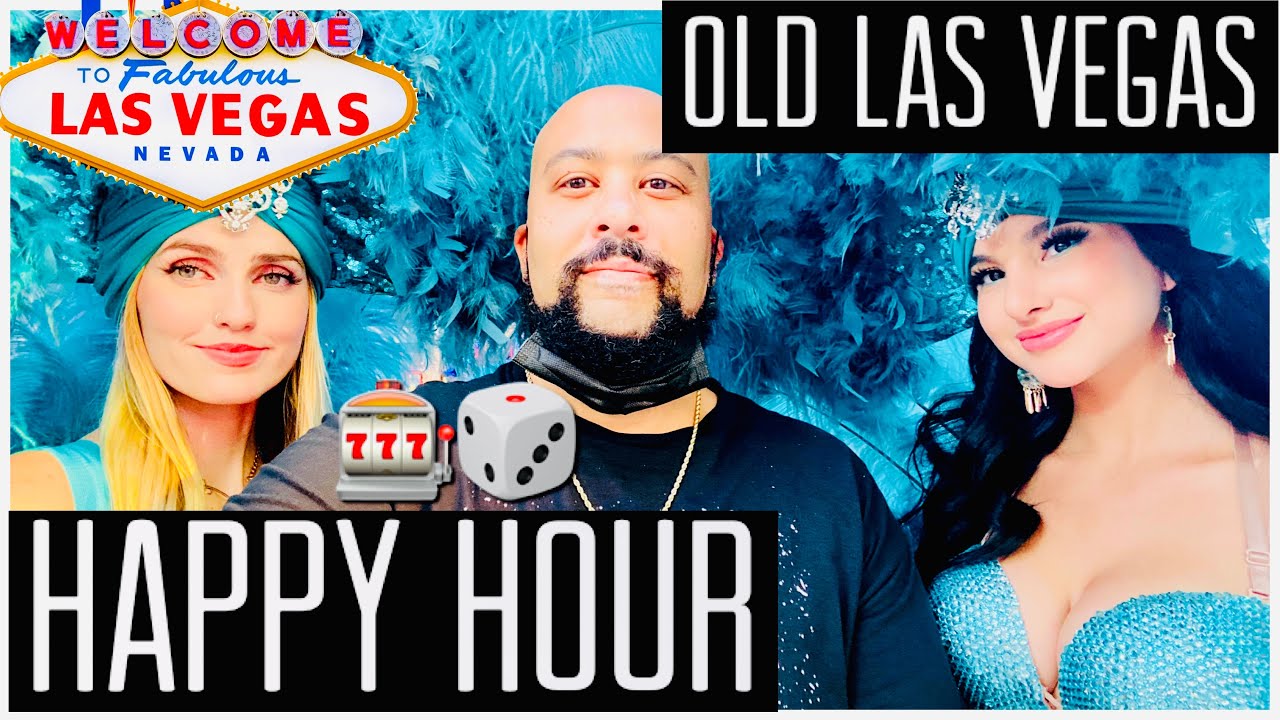17 ULTRA Happy HOUR & CHEAP EATS VEGAS FREMONT Street 🍾🎰 YouTube