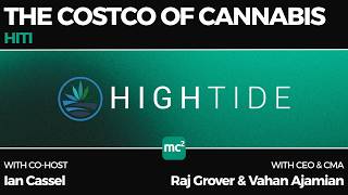High Tide Inc HITI Inside the Costco of Cannabis