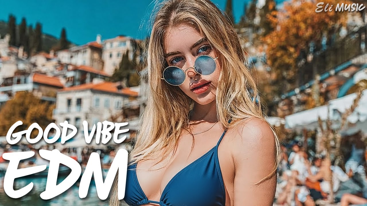 EDM Relax: Simple Chill 🎧 Relaxing EDM for Peaceful Living