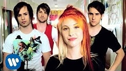 Paramore: Misery Business [OFFICIAL VIDEO]  - Durasi: 3:20. 