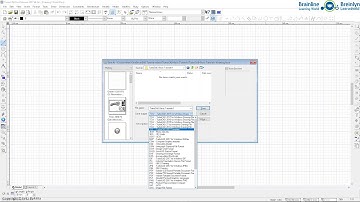 TurboCAD Basics - Tutorial 1 - ENG