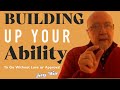 Building Up Your Ability to Go Without Love or Approval