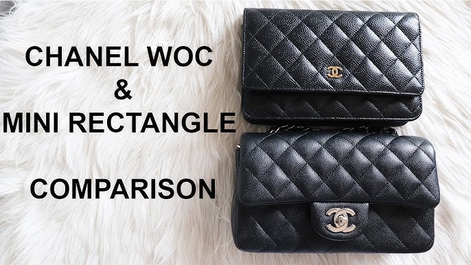 *Chanel WOC Full Review & What Fits Inside*