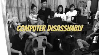 Computer disassembly-(CSS STUDENTS)