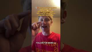 🌪️🏀 Milan Momcilovic DEPARTS Iowa State (INSTANT REACTION) #fyp #shorts #cyclones #trending
