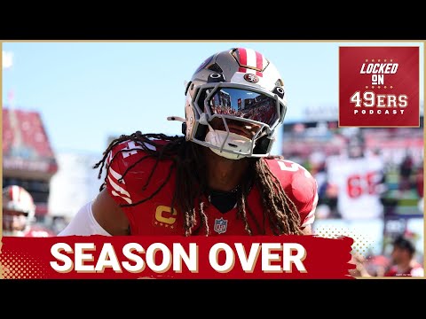 Fred Warner Season-Ending Injury EXACERBATES 49ers Loss at Tampa Bay Buccaneers