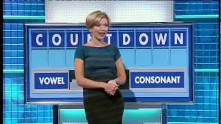 Rachel Riley - Showing Her Curves