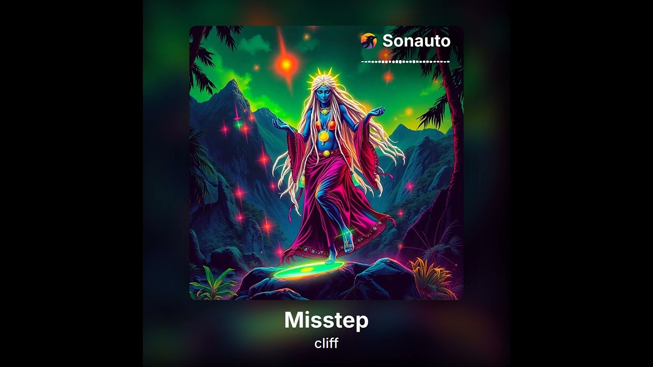 Amazing Cliff - Misstep