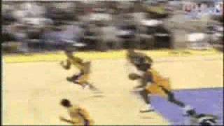 Shaqs First Dunk High Definition