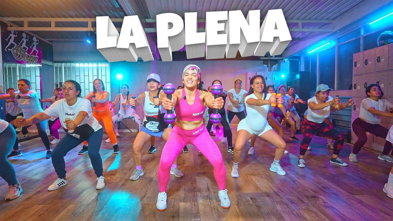 LA PLENA -  Beele | Zumba Toning | Afrobeat