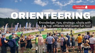 Welcome to the orienteering channel