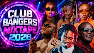 LATEST CLUB BANGERS MIX 2026 | Best Kenyan Arbantone Dancehall Video Mix Siaka, Samawaa, Collo Blue