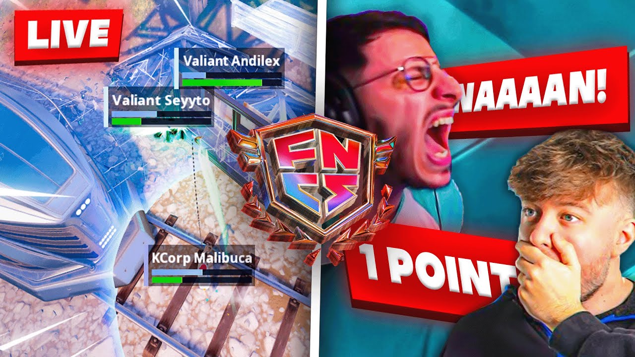 Les derniers QUALIFIÉS pour la GRANDE FINALE 😍 Le niveau est DINGUE ! 😱 | CAST FNCS Demi Finale 3/3