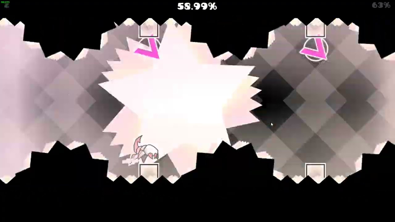 Glide 100% (Extreme Demon) by crohn44