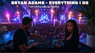 Everything I Do 🎧 Afro House Cover | Organic House Mix 2026