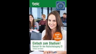 Telc C1 Hochschule