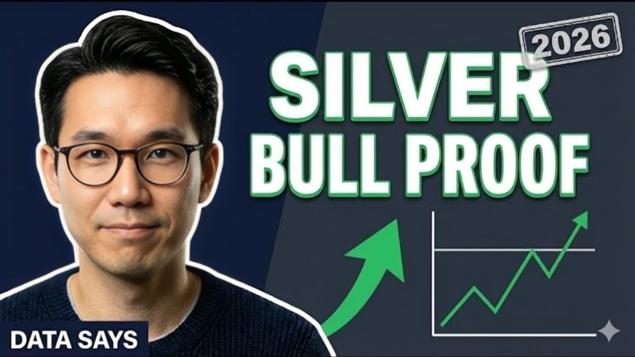 Chill Guy Reveals Why the Silver Bull Market is Just Getting Started