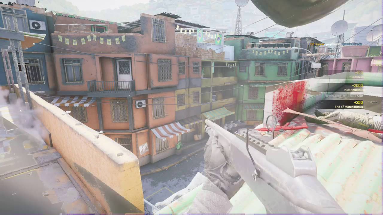 Tom Clancy's Rainbow Six Siege - Shotguns after Patch 4.1 XD