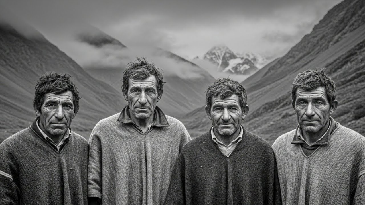 (1966, Aysén ) Los pastores desaparecieron 6h… y volvieron con recuerdos de 2 años en otra dimensión