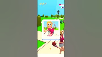 Makeover run 💃💄👗 all levels GAMEPLAY level 26