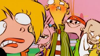 Ed,Edd N Eddy Boys Will Be Ed Reaction