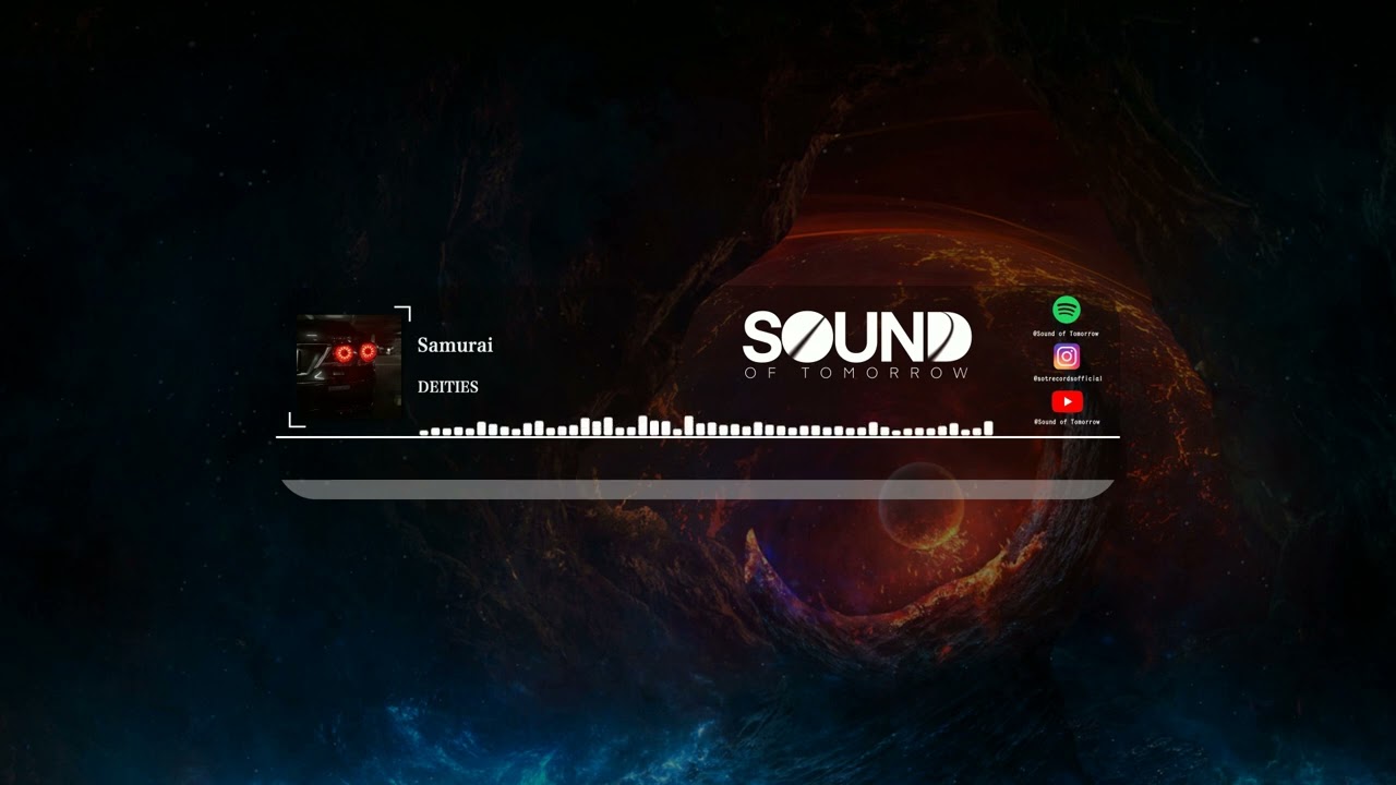Guarda DEITIES,Sound of Tomorrow Samurai(Sound of Tomorrow) su YouTube Guarda DEITIES,Sound of Tomorrow Samurai(Sound of Tomorrow) su YouTube