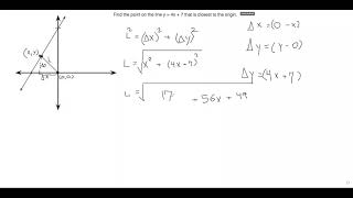 AP Calculus BC - Spring 2021 - Optimization Problem #3