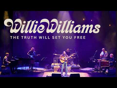 Willie Williams Band "The Truth Will Set You Free"