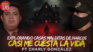 Explorando CASAS malditas de N4RC0$ | Casi me cuesta la vida