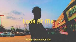 Delz - Look At Me Audio