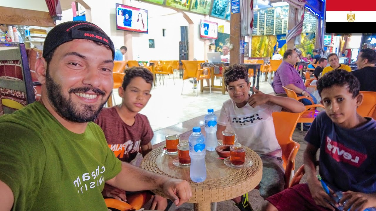 الممشى في مدينة دهب ليلاً | #دهب_مصر #جنوب_سينا #بدو_سينا #المحتوى_الرائج #نويبع #اسماعيل_الخصيلات