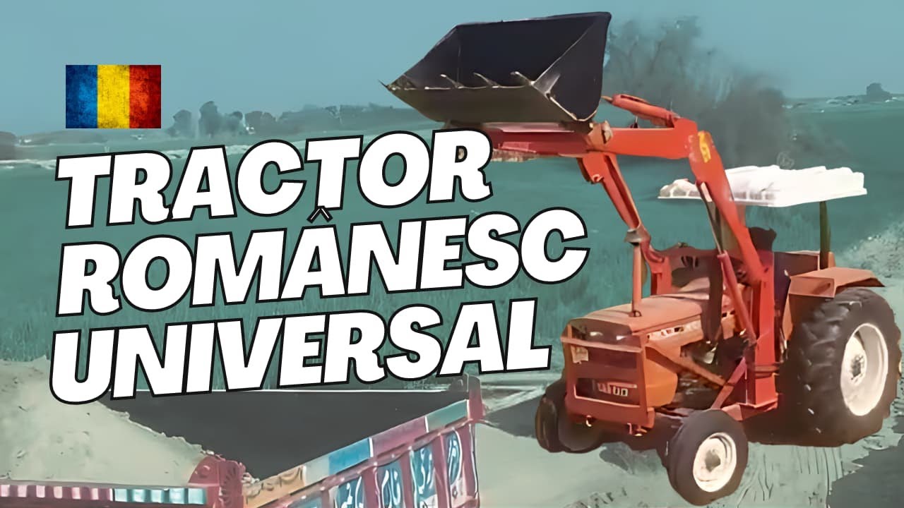 Tractorul Românesc Universal, produs cu succes în Pakistan | Știri Actuale