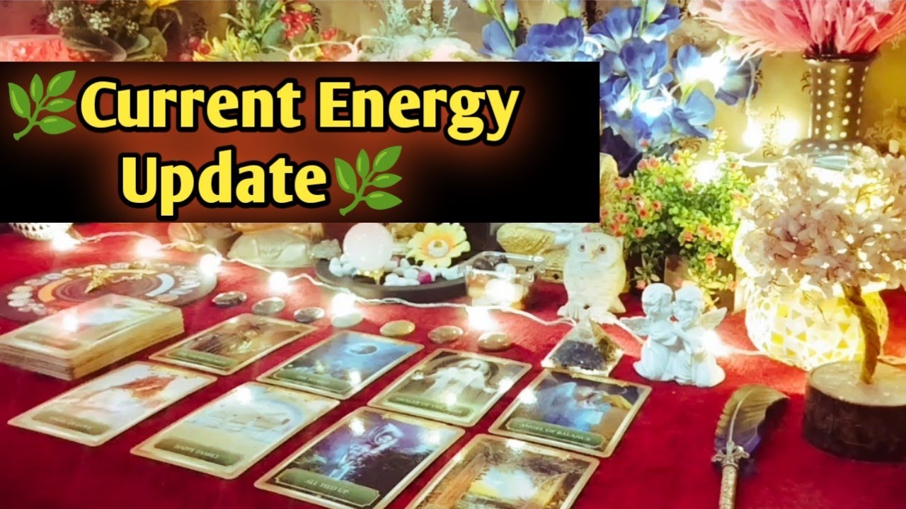 💠Current Energy Update With Love Messages💠All Signs Collective Timeless ...