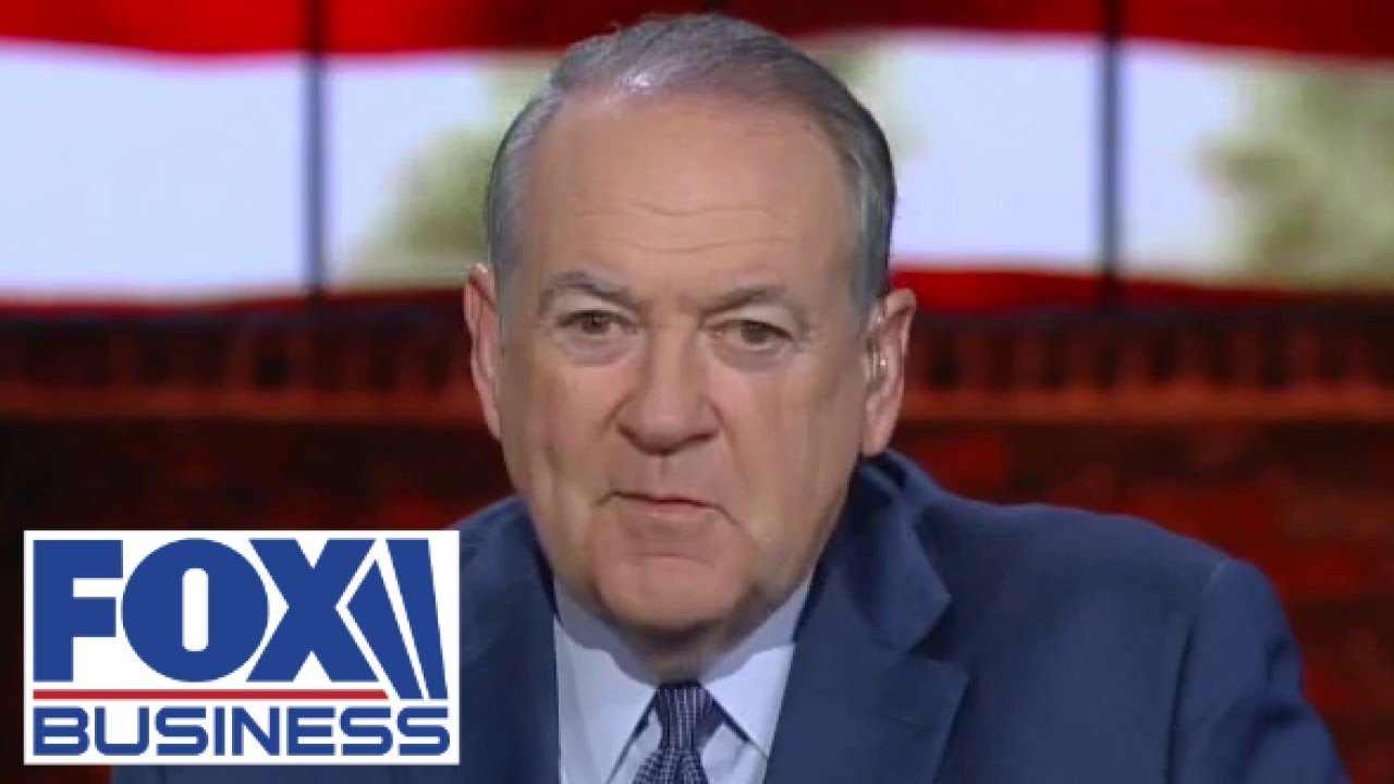 Huckabee: Jen Psaki is circling back so much she's dizzy