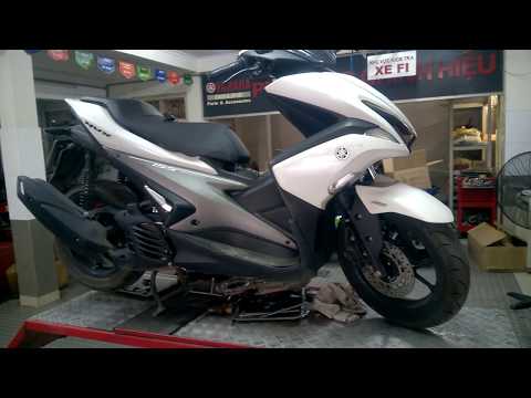 Bảo Dưỡng Xe Máy | YAMAHA NVX 155 | Yamaha Motor | Yamaha Life | Business Service in Yamaha